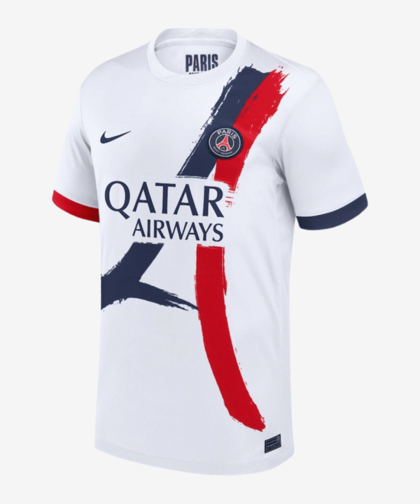 Camisa Paris Saint Germain 2024/25 II Torcedor