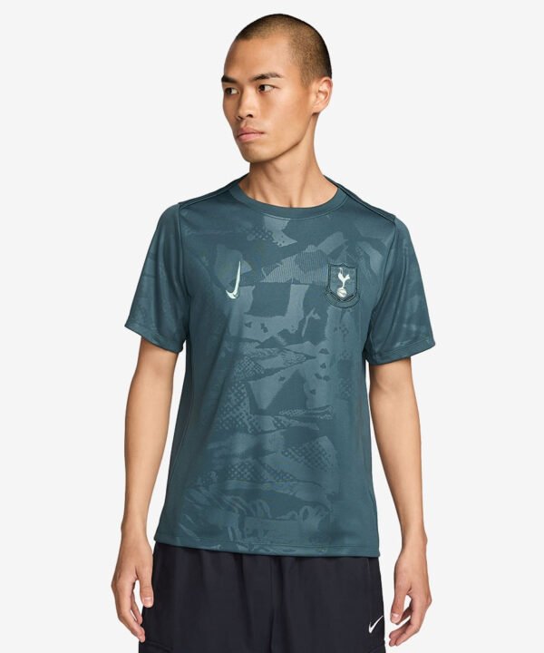 Camisa Tottenham FC 2024/25 Pré-Jogo