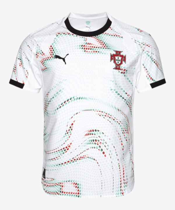 Camisa Portugal 2024 II Jogador