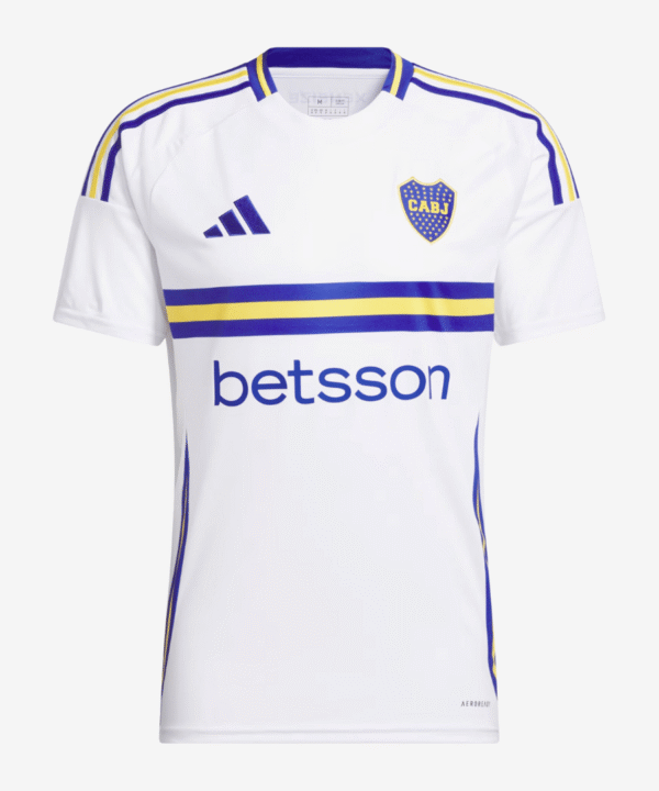Camisa Boca Juniors 2024/25 II