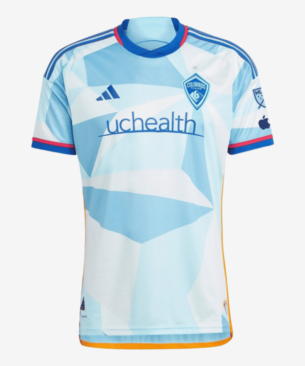 Camisa Colorado Rapids 2024/25 II