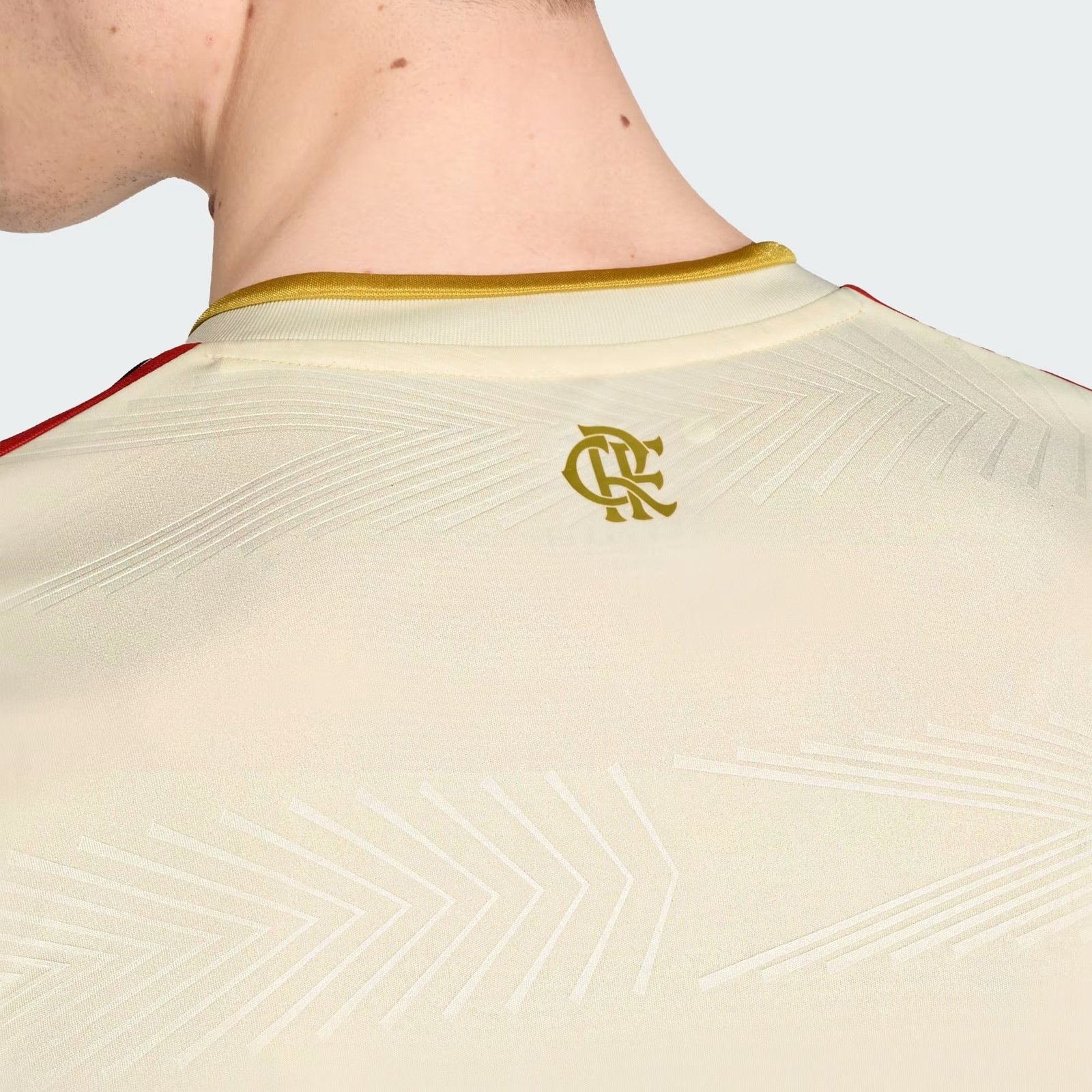Camisa Flamengo 2025/26 III SAÚL N° 8 - Imagem 6