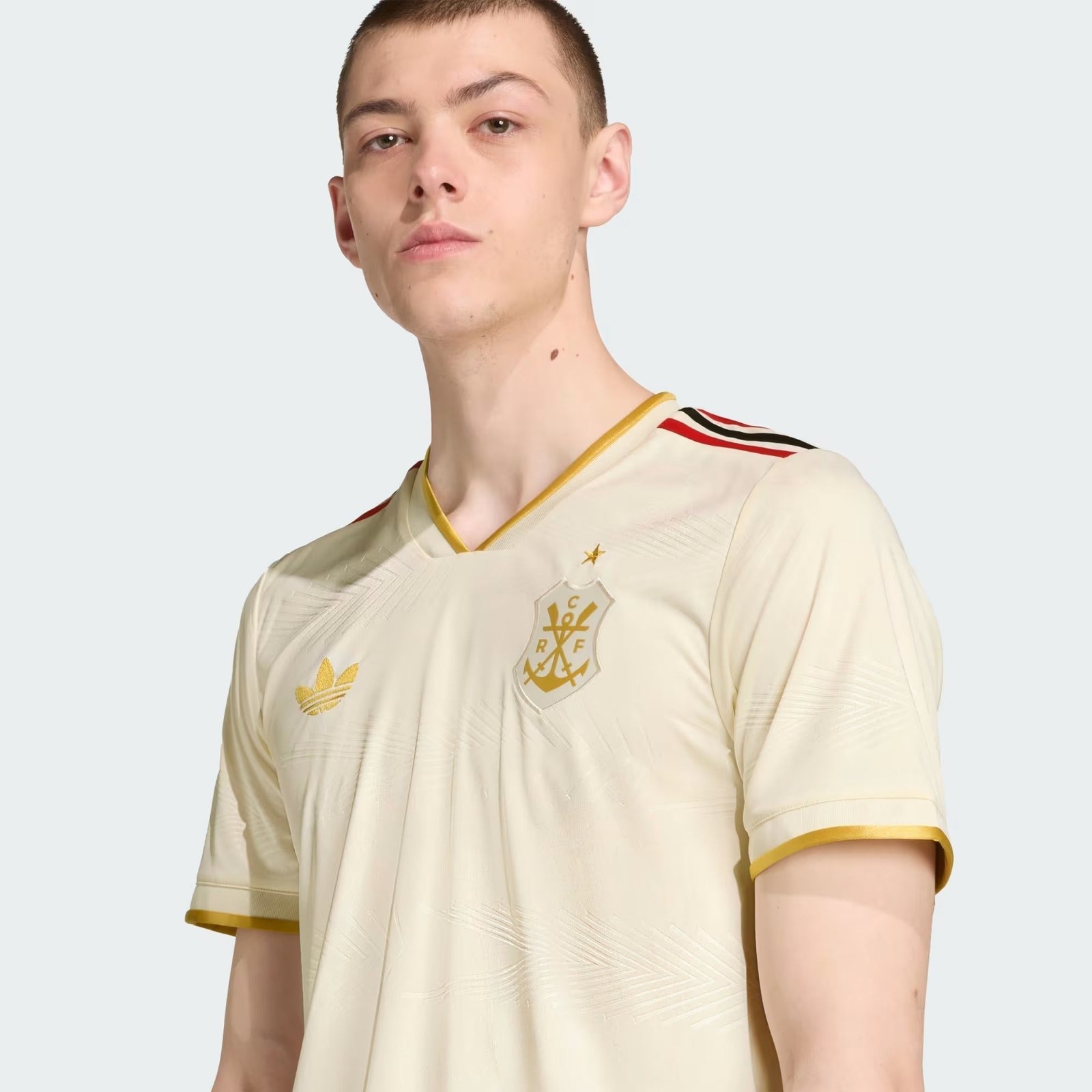 Camisa Flamengo 2025/26 III S. LINO 16 - Imagem 7