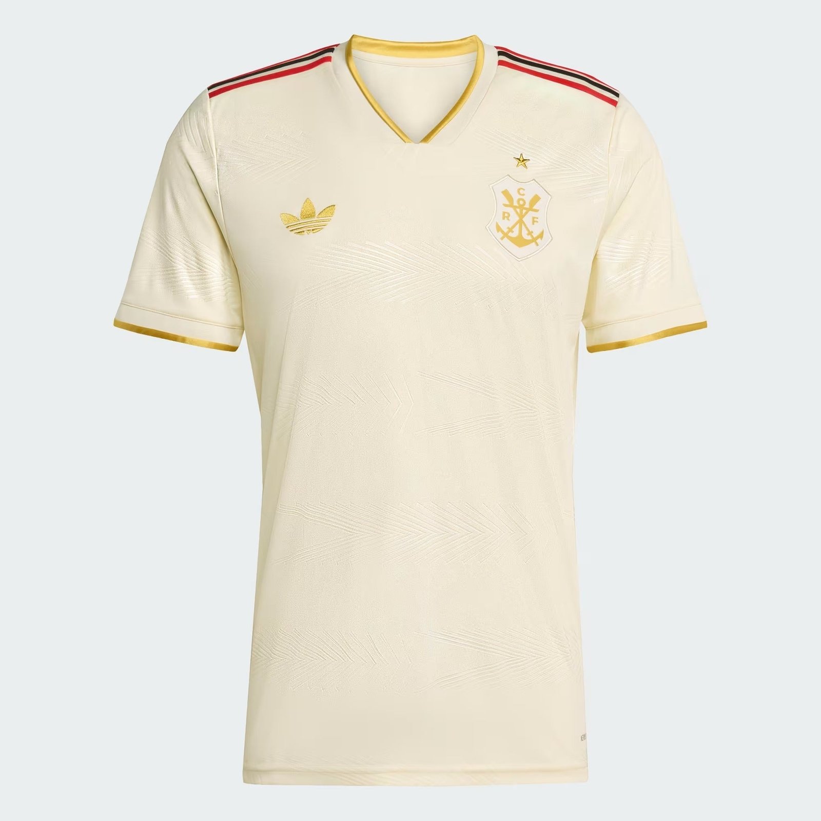 Camisa Flamengo 2025/26 III SAÚL N° 8 - Imagem 2