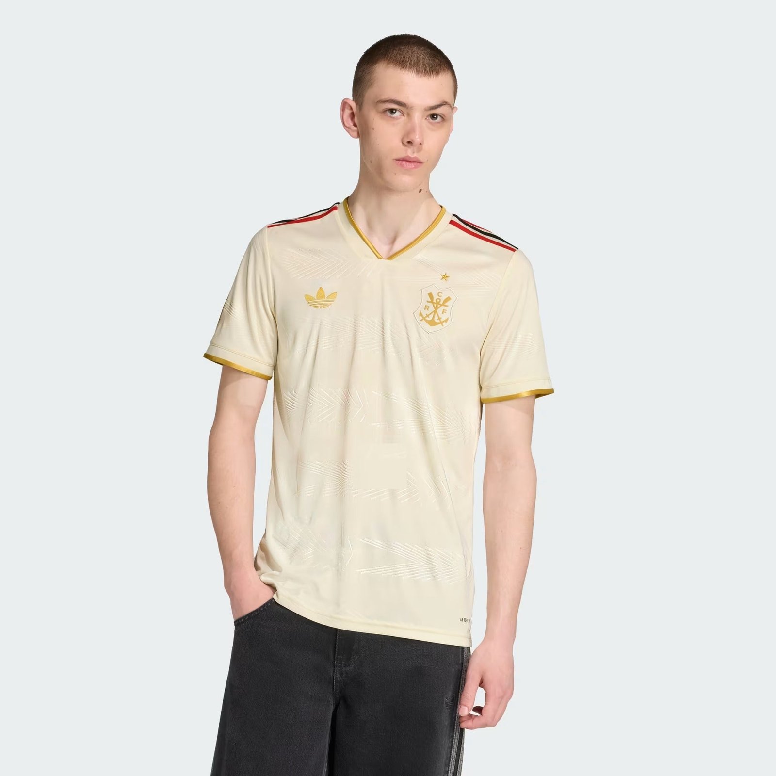 Camisa Flamengo 2025/26 III S. LINO 16 - Imagem 5