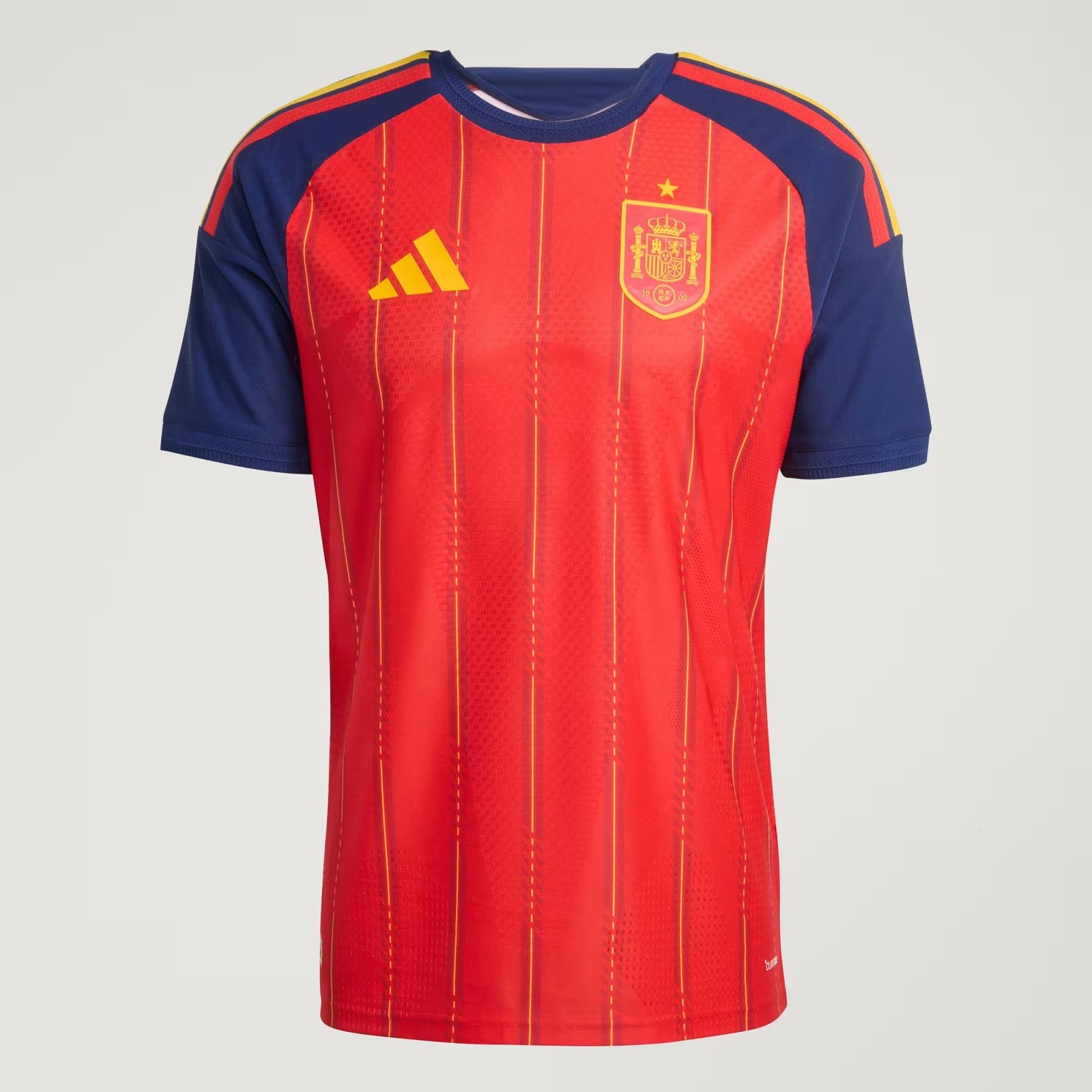 Camisa Espanha 2025/26 Home
