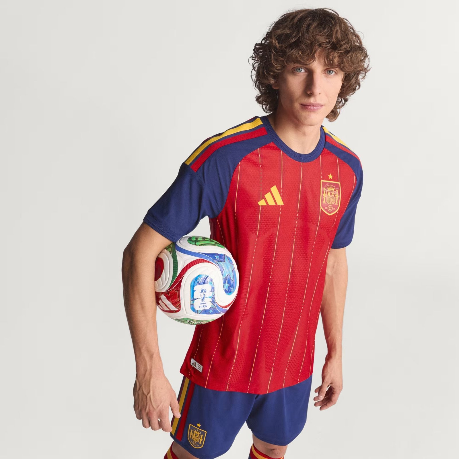 Camisa Espanha 2025/26 Home - Imagem 3