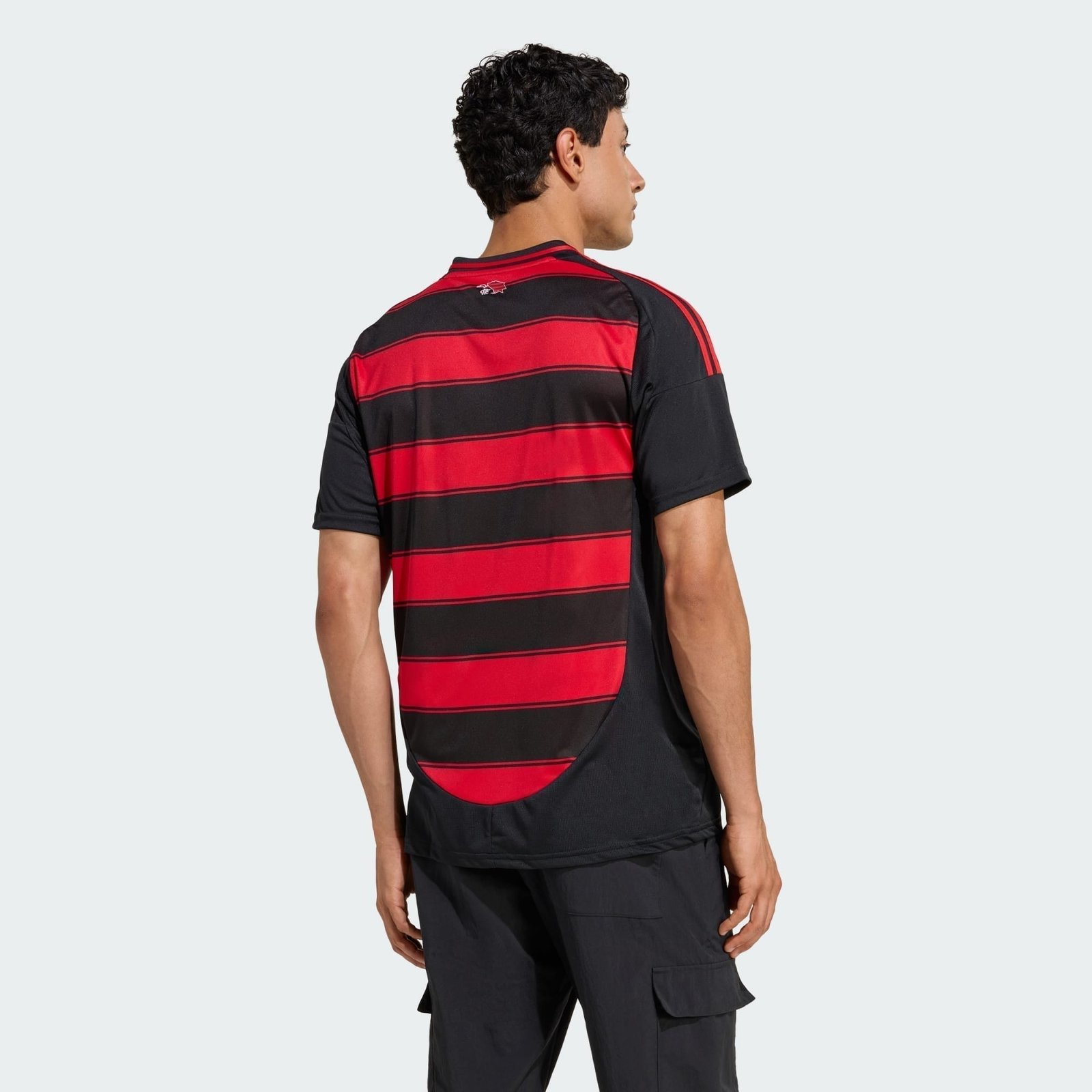 Camisa Flamengo 2025/26 I SAÚL N° 8 - Imagem 5