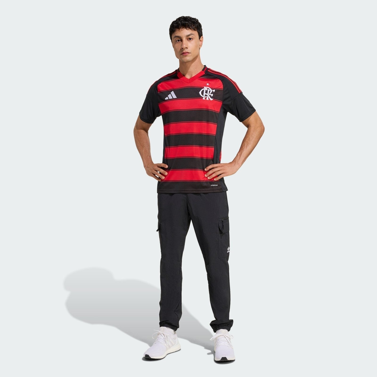 Camisa Flamengo 2025/26 I PEDRO N° 9 - Imagem 6