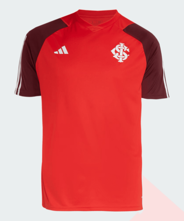 Camisa Masculina Treino Atleta Internacional 2024/25