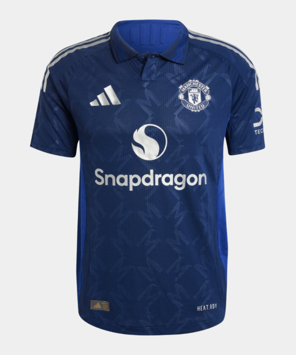 Camisa Manchester United 2024/25 II Jogador