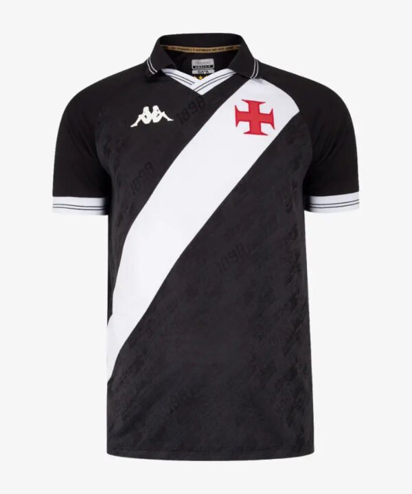 Camisa Vasco da Gama 2025/26 I