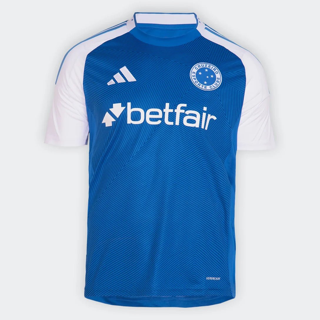 Camisa Cruzeiro 2025/26 I KAIKI N° 6 - Imagem 2