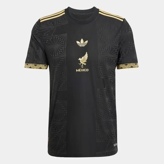 Camisa México 2025 Copa Ouro Jogador Masculina