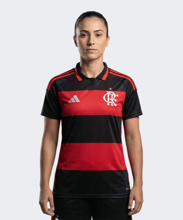 Camisa Feminina Flamengo 2026/27 I
