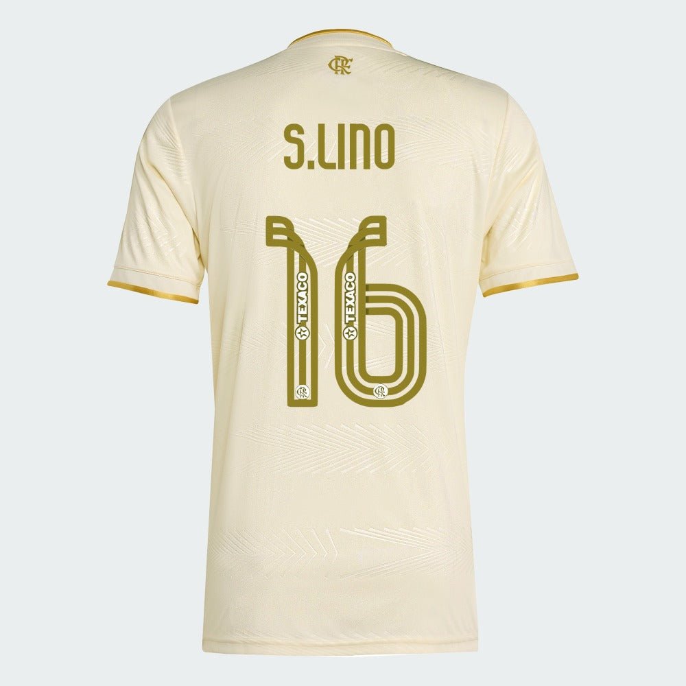 Camisa Flamengo 2025/26 III S. LINO 16