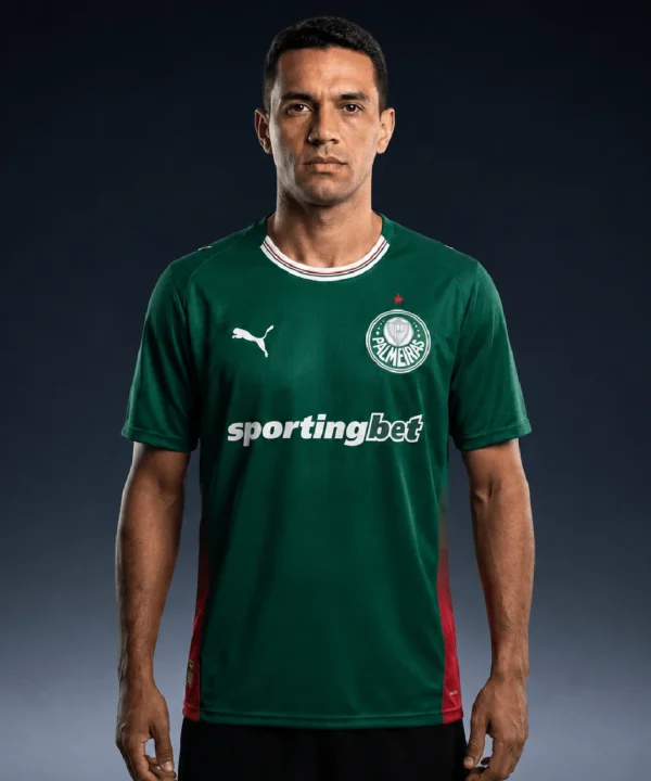 Camisa Palmeiras 2026/27 I Torcedor
