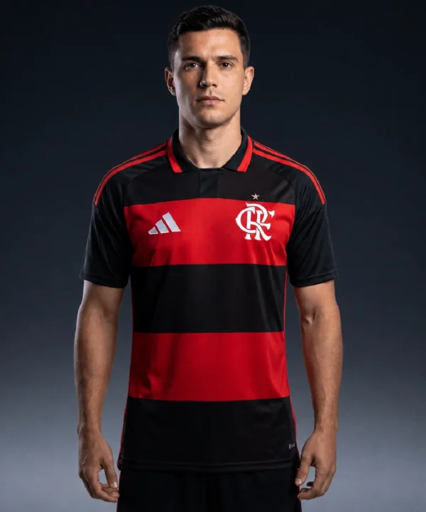 Camisa Flamengo 2026/27 I
