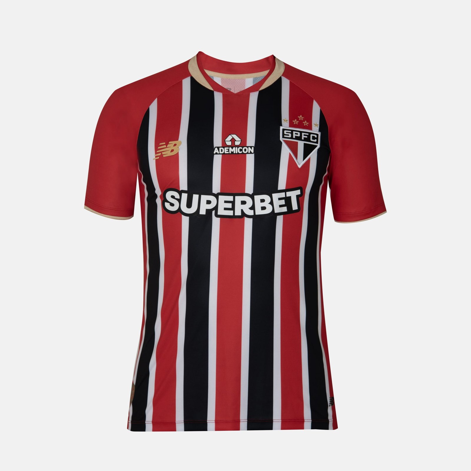 Camisa São Paulo 2025/26 II