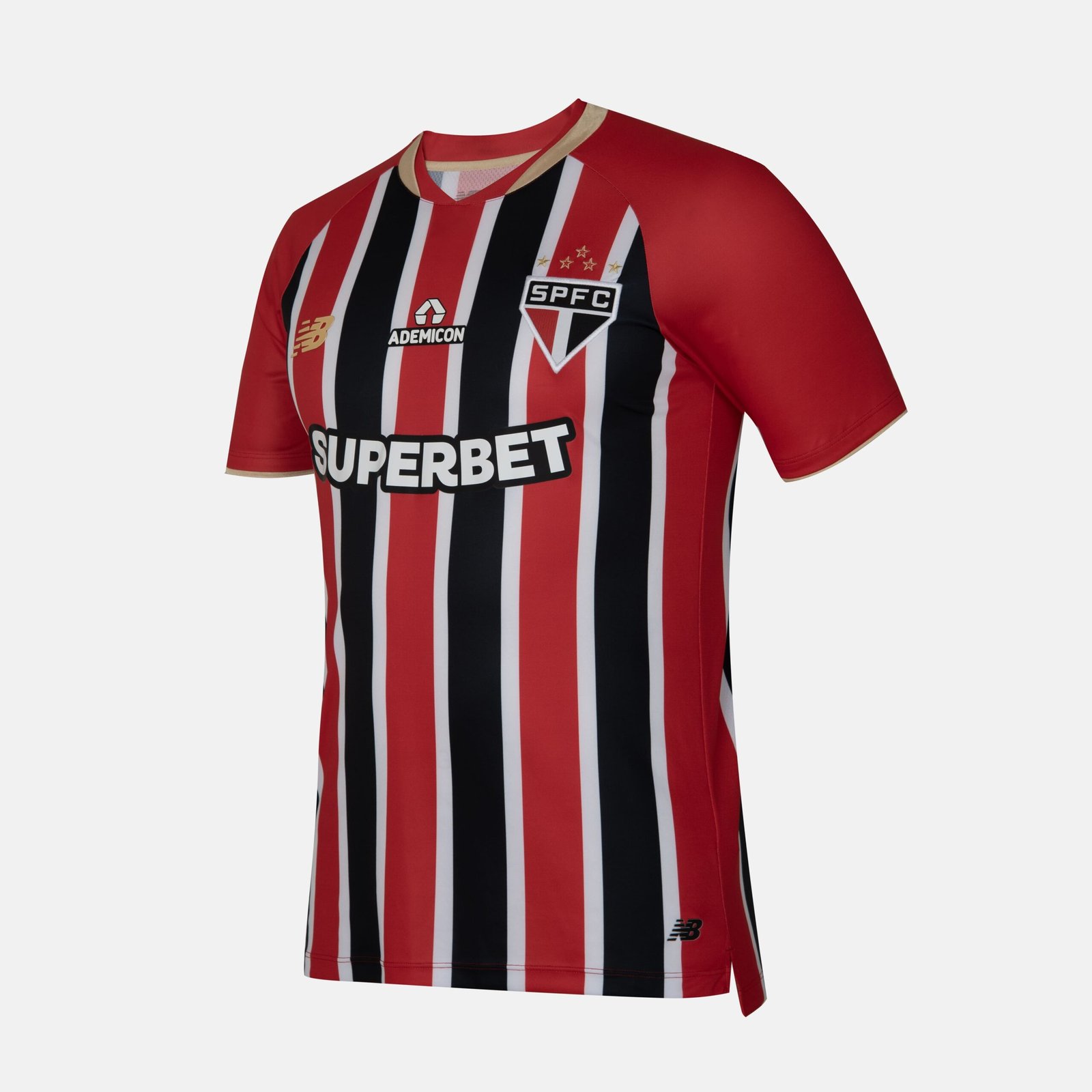 Camisa São Paulo 2025/26 II - Imagem 2