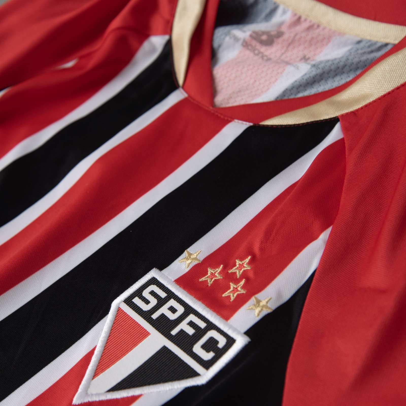 Camisa São Paulo 2025/26 II - Imagem 4
