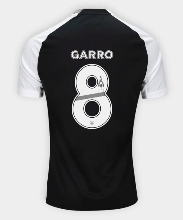 Camisa Corinthians 2025/26 II GARRO N° 8