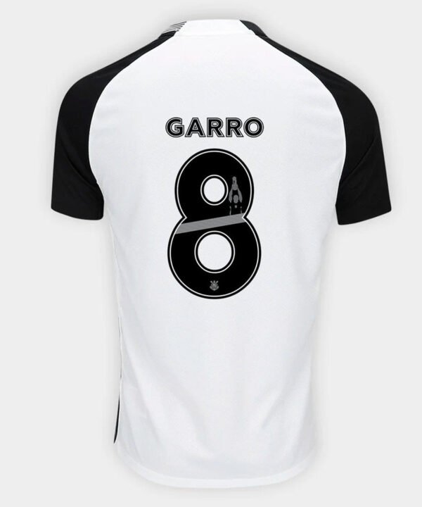 Camisa Corinthians 2025/26 I GARRO N° 8