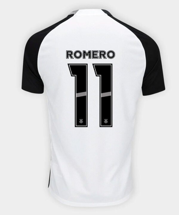 Camisa Corinthians 2025/26 I ROMERO N° 11