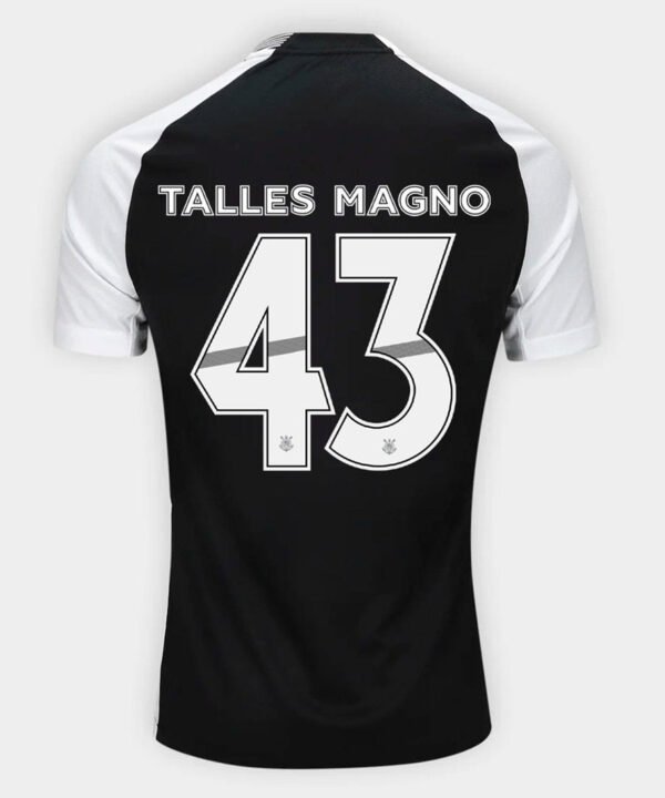 Camisa Corinthians 2025/26 II TALLES MAGNO N° 43