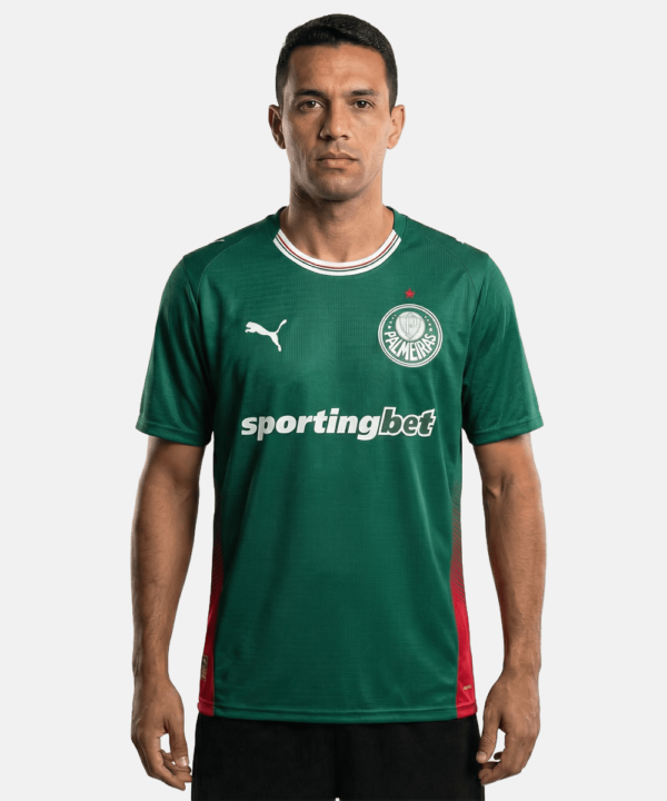 Camisa Palmeiras 2026/27 I Torcedor