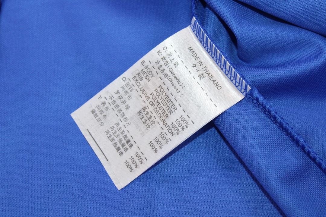 Camisa Chelsea Home 19/20 - Versão Retrô "Kanté" Nº 7 - Imagem 7