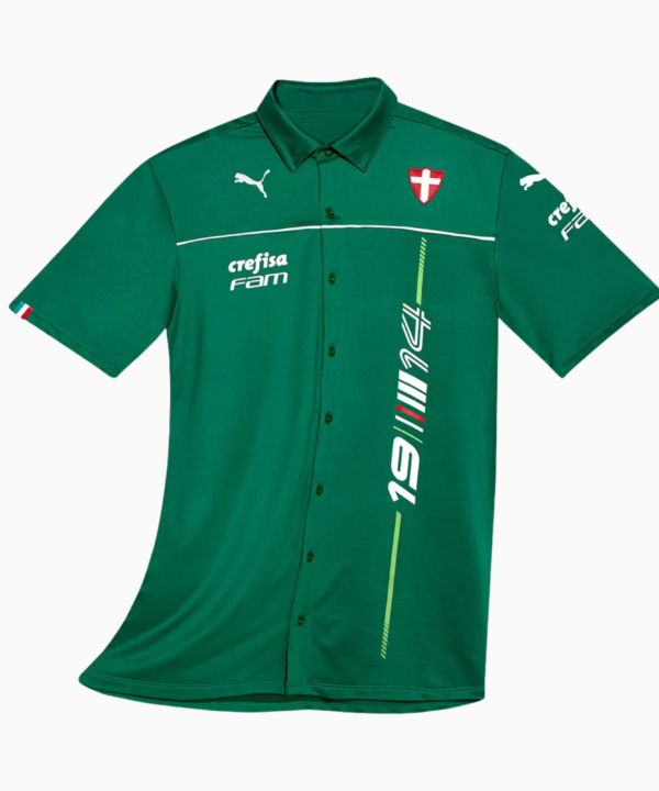 Camisa Palmeiras MotorsportCamisa Palmeiras Motorsport