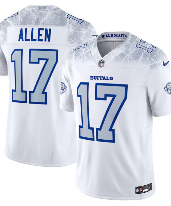 Camisa NFL Buffalo Bills Vapor F.U.S.E. Limited Jersey 2025 Rivalries