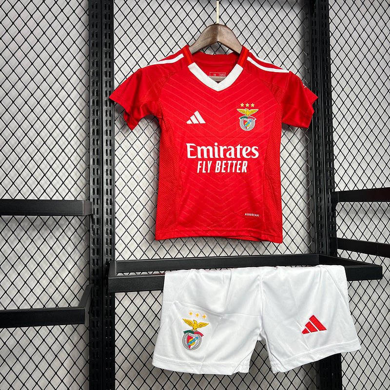 Kids Seleção Benfica l 2024∕25 - Imagem 3