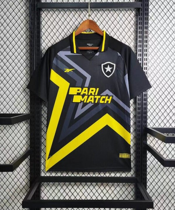 Camisa Botafogo Special 23/24 - Preto