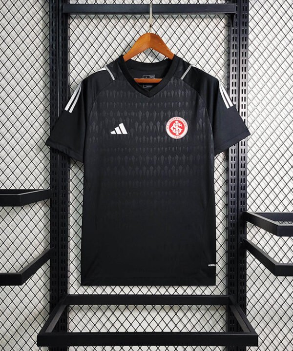 Camisa Internacional Goleiro 23/24 - Preto