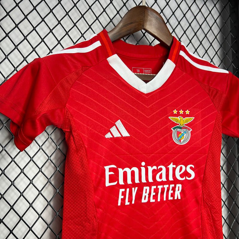 Kids Seleção Benfica l 2024∕25 - Imagem 4
