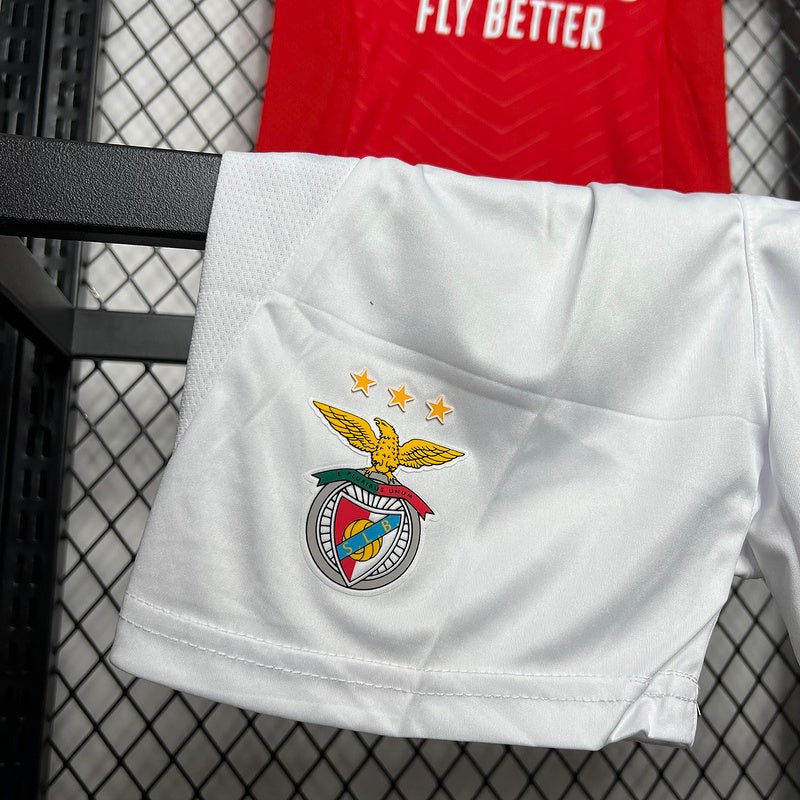 Kids Seleção Benfica l 2024∕25 - Imagem 2