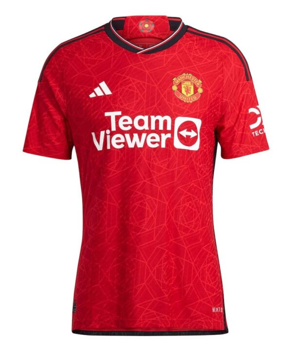 Camisa Manchester United Home 23/24 s/n° Torcedor Masculina - Vermelha