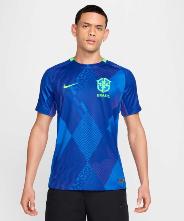 Camisa Seleção Brasileira - Temporada 25/26 - Azul -