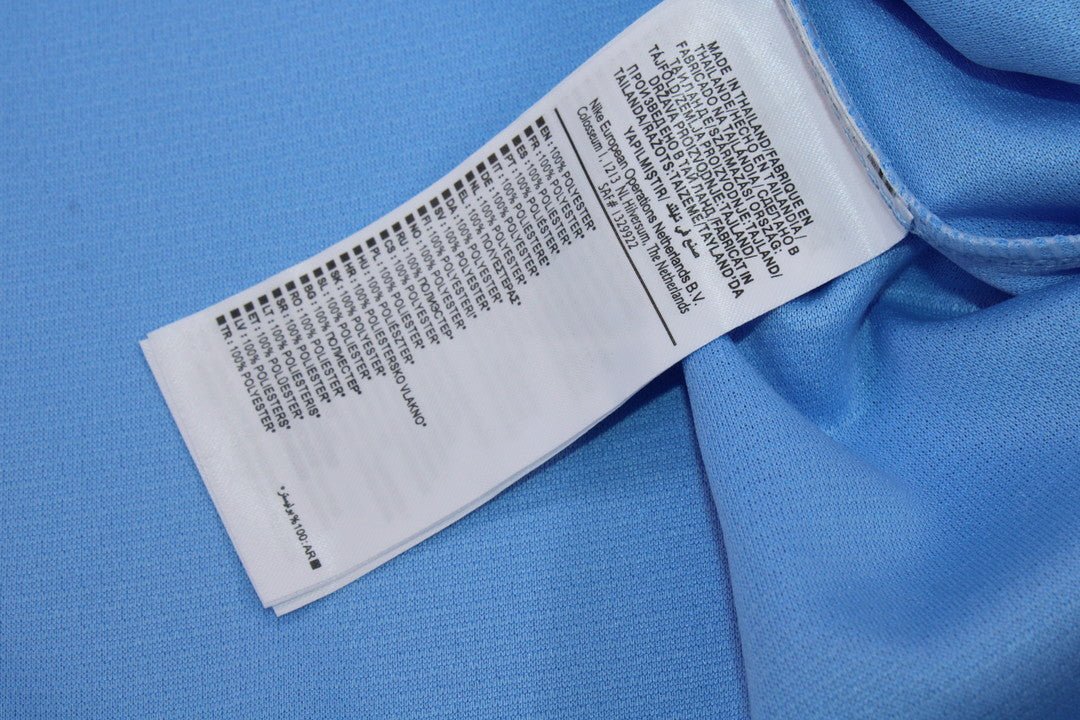 Camisa Manchester City Home 13/14 - Versão Retrô "Toure Yaya" Nº 42 - Imagem 13