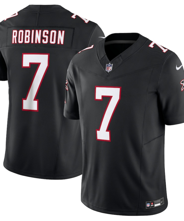 Camisa NFL Atlanta Falcons Vapor F.U.S.E. Limited Jersey Preta