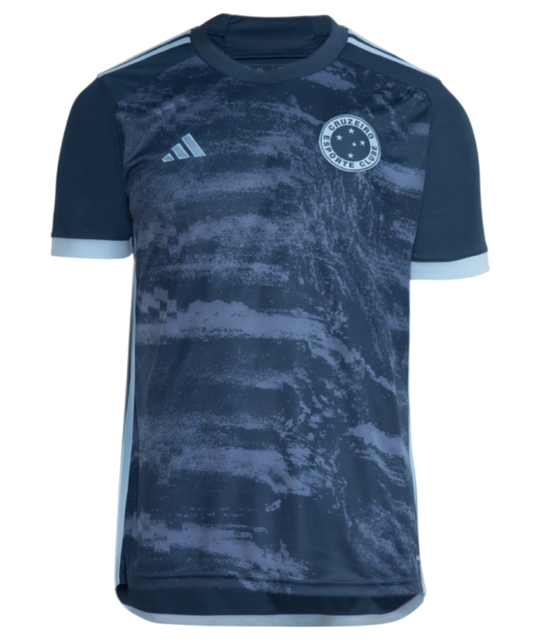 Camisa Cruzeiro 24/25 Third Torcedor - Azul
