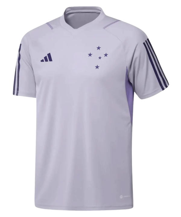 Camisa Cruzeiro 23/24 Treino Torcedor - Branca