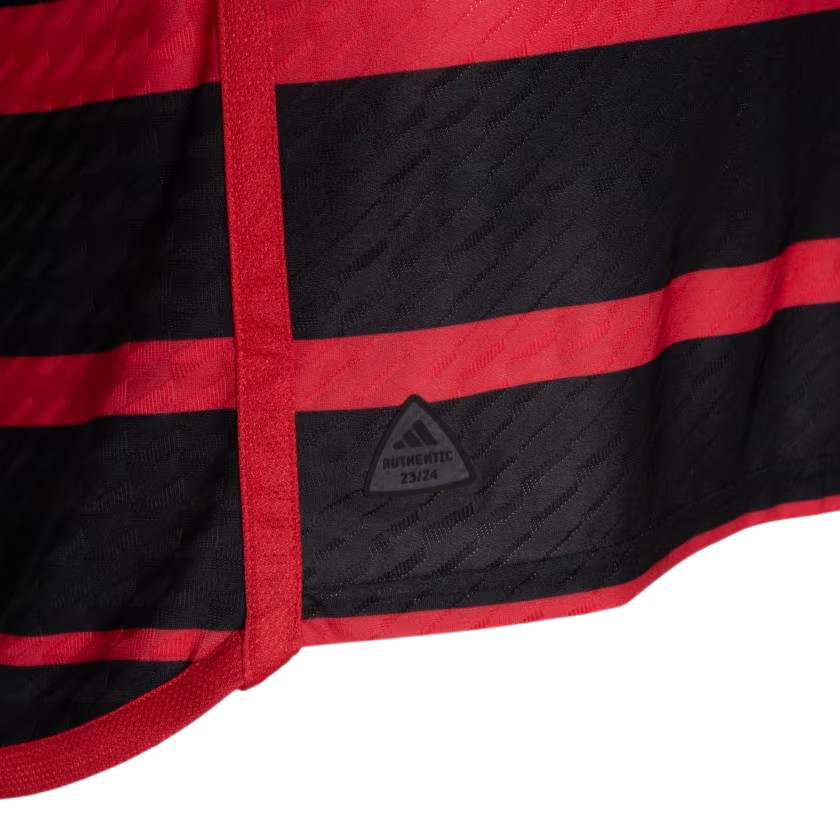Camisa Flamengo Home 24/25 Torcedor - Imagem 4