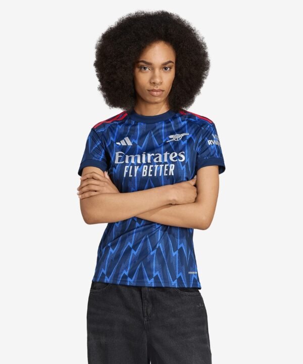 Camisa Feminina Arsenal 2025/26 II