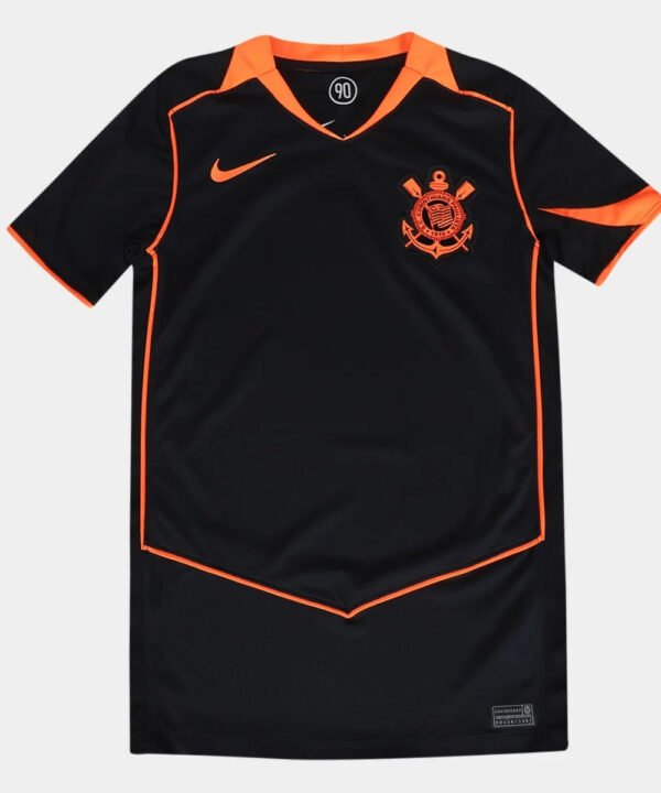 Camisa Infantil Corinthians 2025/26 III