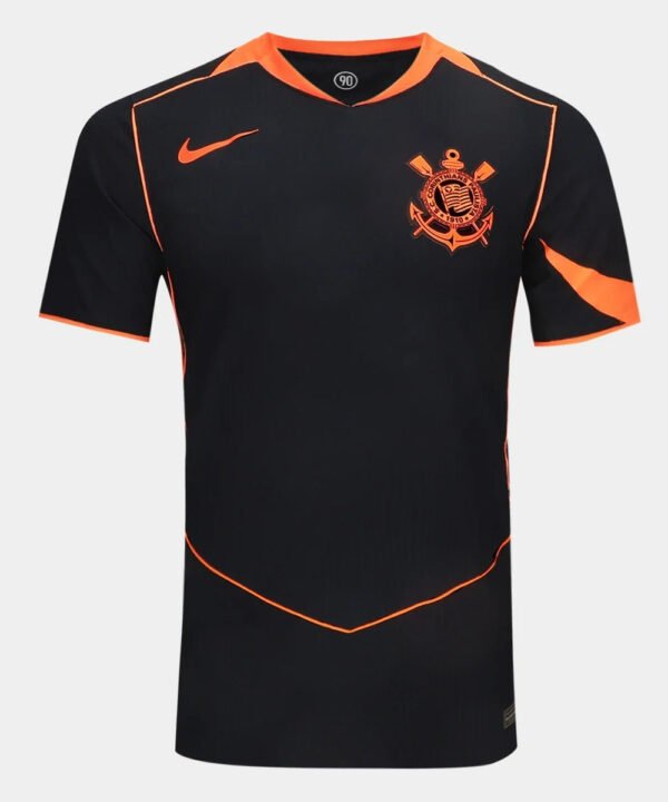 Camisa Corinthians 2025/26 III Jogador