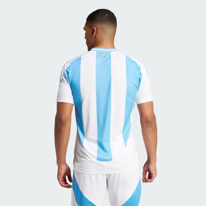 Camisa Argentina 2025/26 I Torcedor - Imagem 4