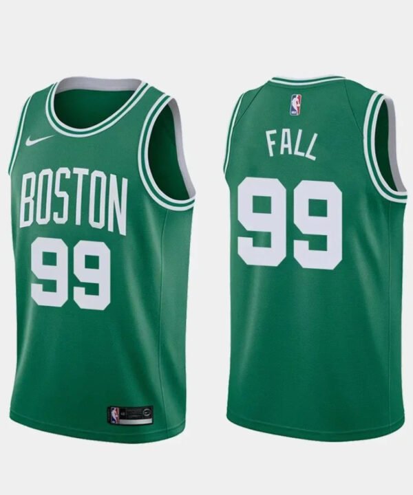 Regata NBA Boston Celtics Authentic Fall 99 - Verde